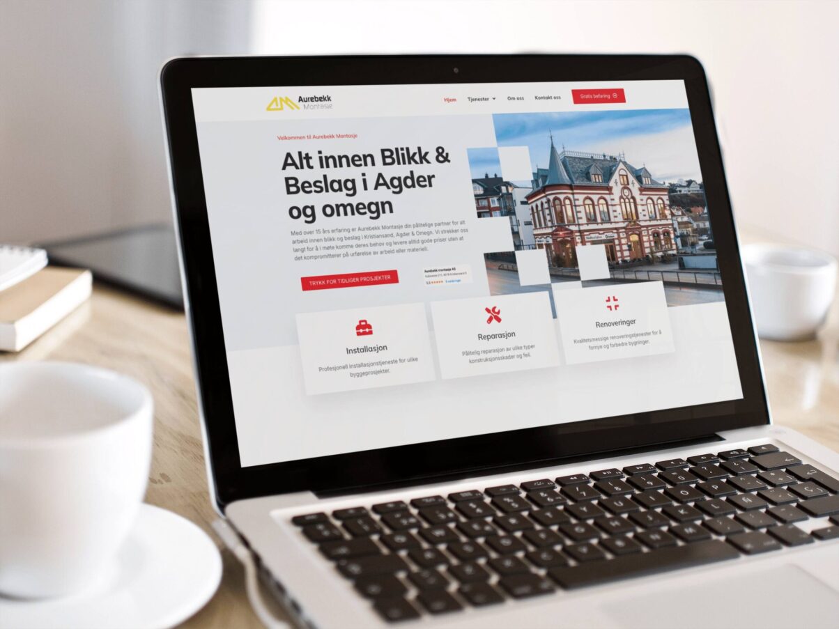 Aurebekk Montasje AS