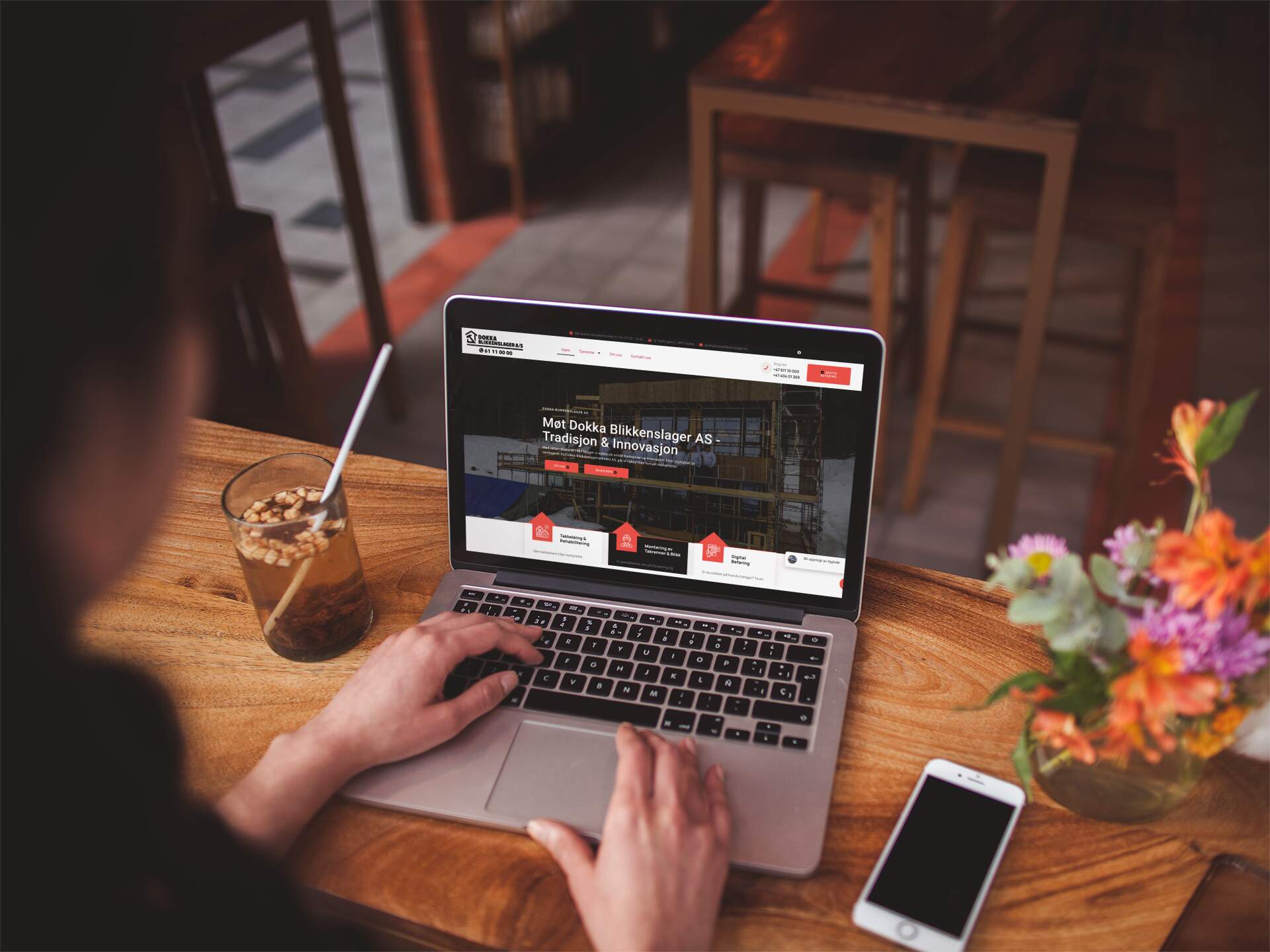 Dokka blikkenslager AS